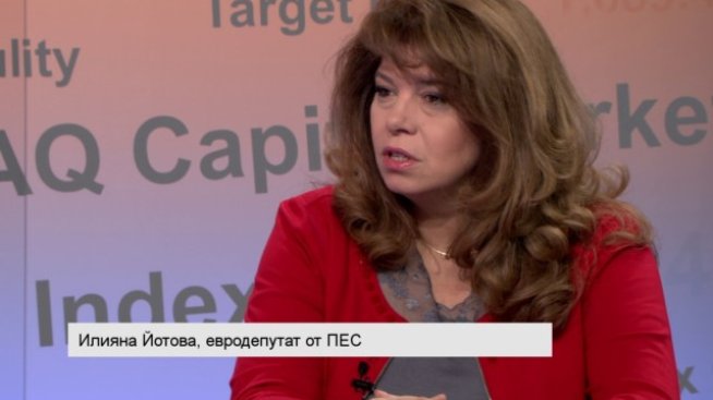 Илияна Йотова ще е кандидат-вицепрезидентът на БСП