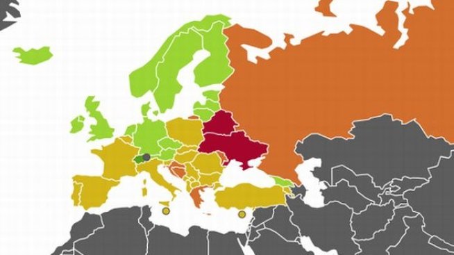 България губи позиции в класацията за икономическа свобода на Heritage