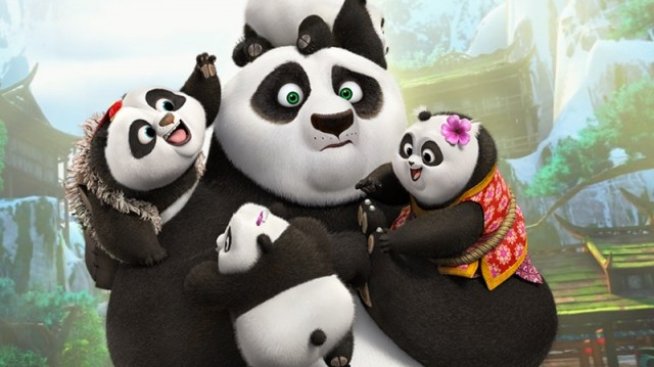 "Кунг-фу Панда 3" спечели зрителите в Северна Америка