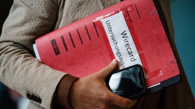 Дневник на провала в Wirecard