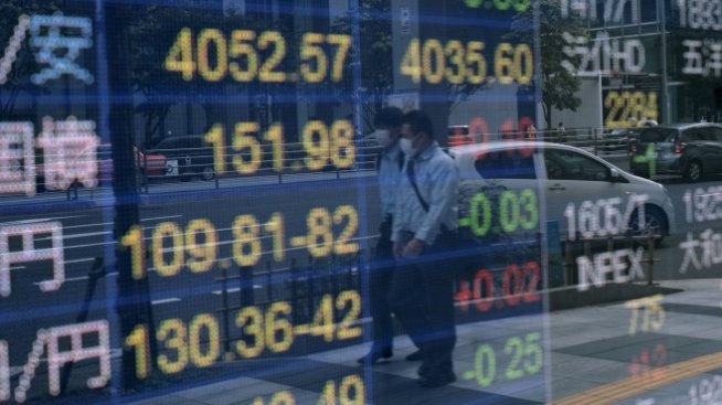 Технологичните акции подкрепиха ръстовете на индексите в Азия