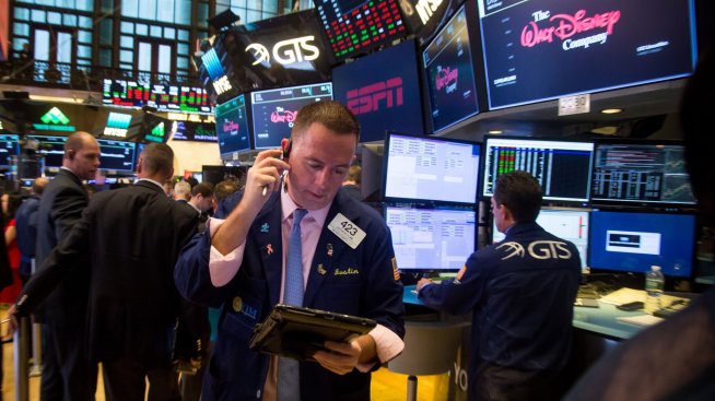 Силните икономически данни окрилиха индексите на Wall Street