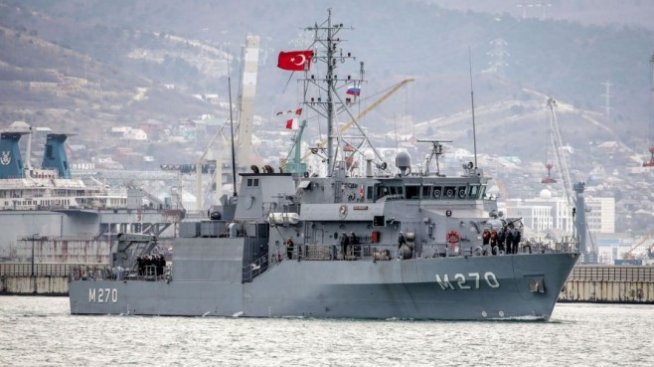 Турция показва военни мускули на Гърция и пак стартира проучвания за газ