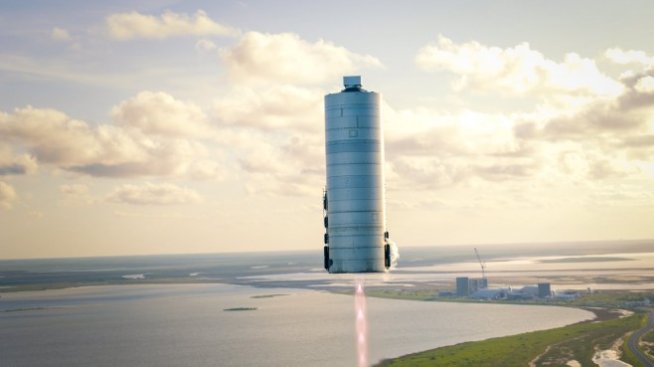 SpaceX търси мениджър за бъдещия си космодрум в Тексас 