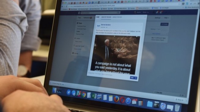 Facebook ще намали ролята на редакторите в избора на водещи теми