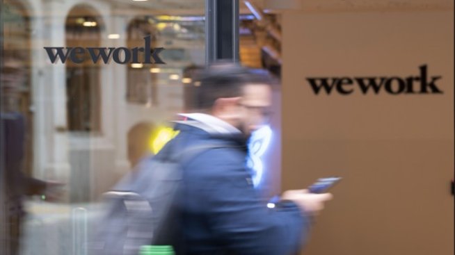 Softbank подкрепя WeWork с нови над 1 млрд. долара 