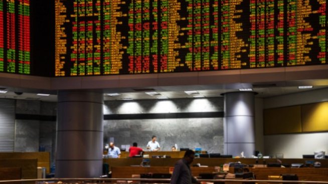 Азиатските борсови индекси не намериха единна посока в края на седмицата