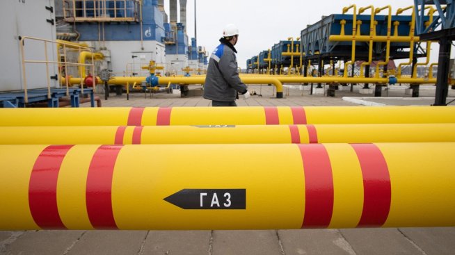 "Газпром" работи по проектирането на "Силата на Сибир 2"