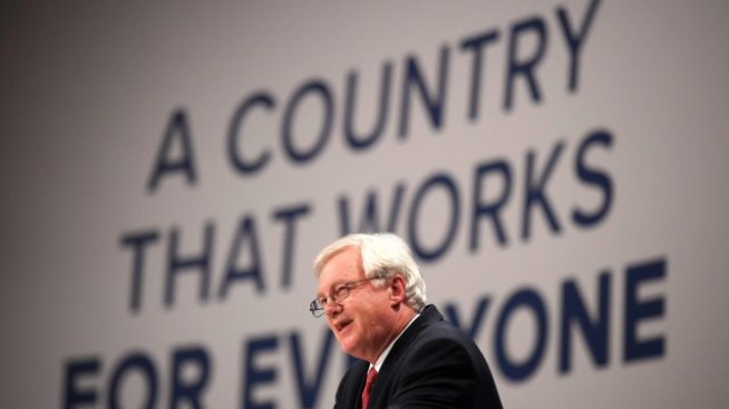 Дейвид Дейвис предупреди партньорите от ЕС да не отслабват Ситито целенасочено