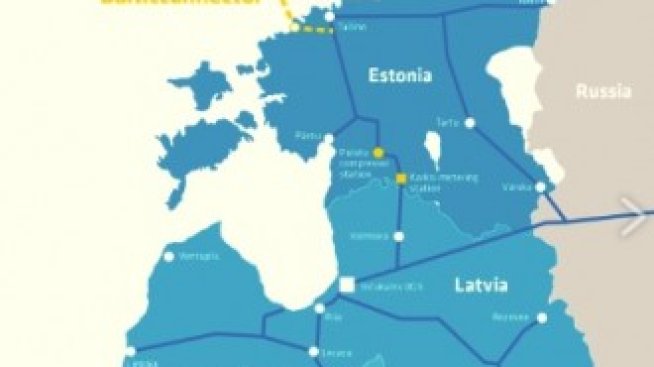 Balticconnector слага край на газовата изолация на Финландия