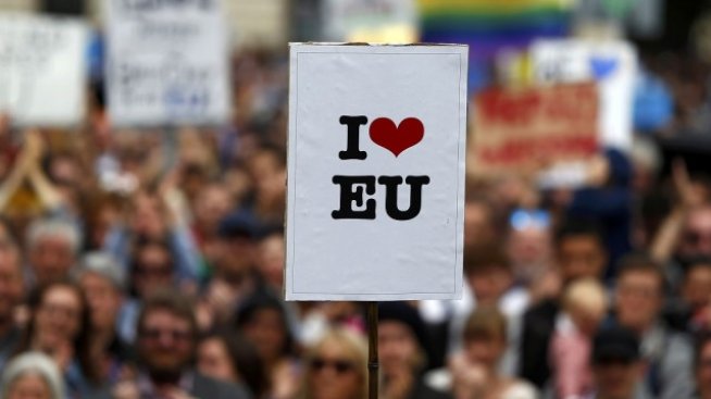 Съветският съюз преживя своя Brexit