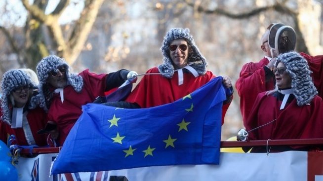 S&P: Великобритания излиза от ЕС без споразумение 