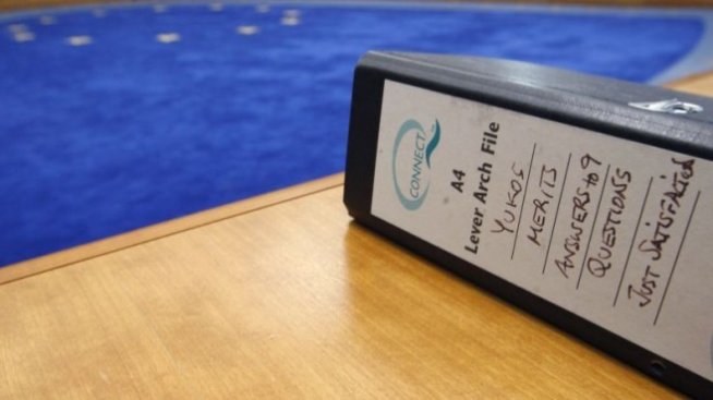 Руски съд отхвърли решението на ЕСПЧ за 2 млрд. евро обезщетения по казуса ЮКОС