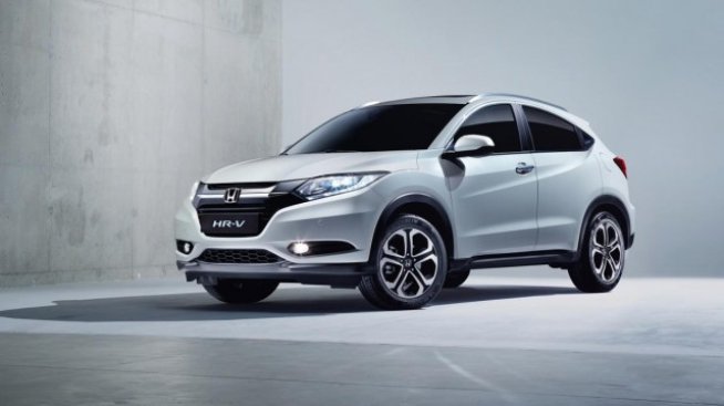 Honda разкри серийния HR-V