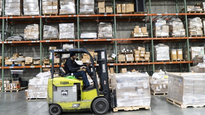 Производствените цени в САЩ растат с най-бързия си темп от 11 месеца през март