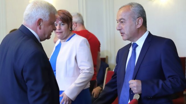 Увеличението на пенсиите от 1 октомври мина на първо четене в комисия*