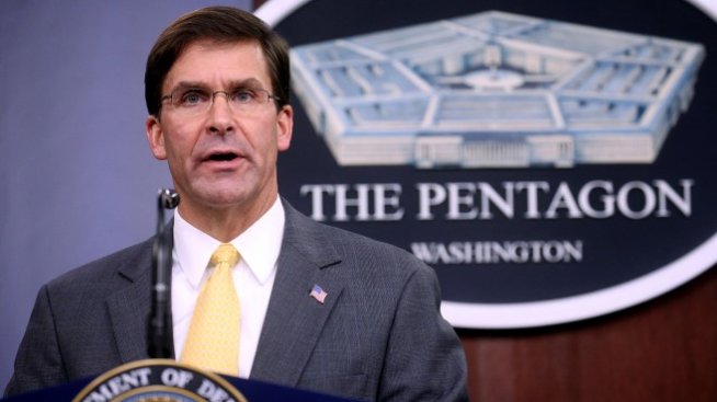 Министърът на отбраната на САЩ: Ще защитим световния ред от страни като Иран