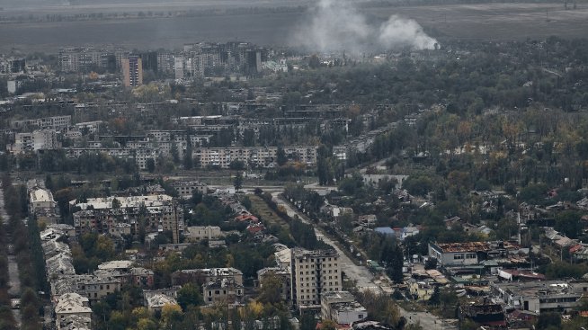 Руините след руската армия в Донбас разкриват намеренията на Кремъл