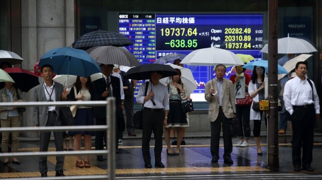 Nikkei 225 напредна до 33-годишен връх преди старта на срещата на Г-7 в Япония