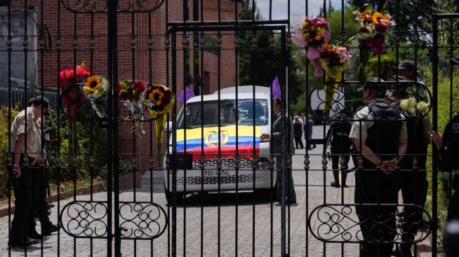 Втори влиятелен политик в Еквадор алармира за опит за покушение