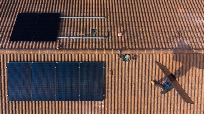 Темпът на разширение на възобновяемата енергия във Франция изостава от целите на ЕС