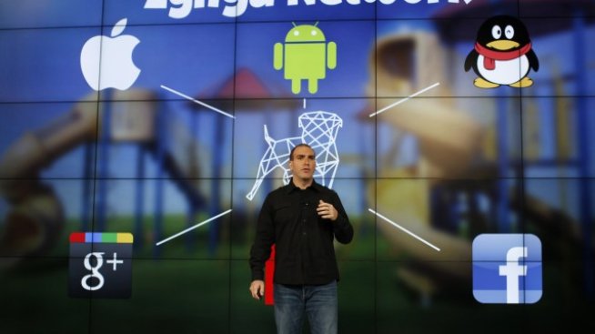 Zynga иска да стане мини Facebook