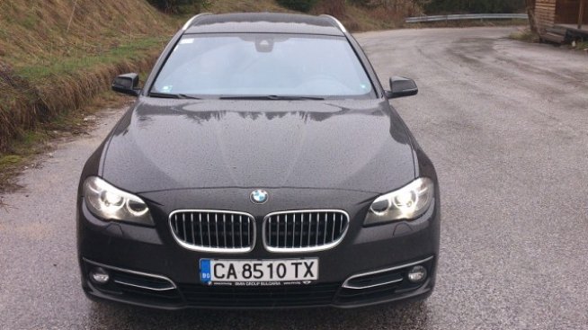 Другото лице на BMW