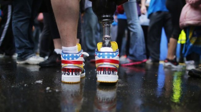 Как оцеляла от атентата в Бостън стартира иновативен бизнес