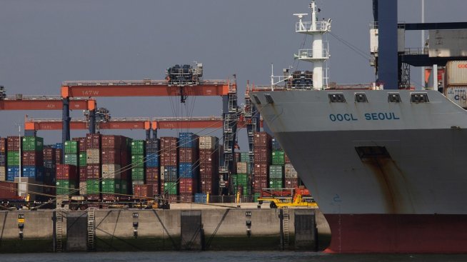 Износът от Азия все повече се забавя