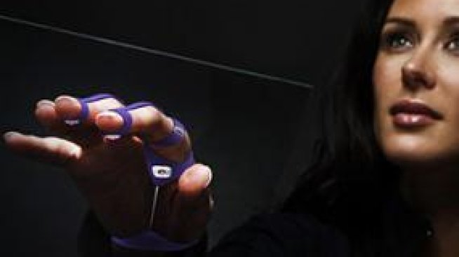 Футуристична мишка