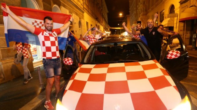 Финалистът на Световното първенство мечтае за еврозоната