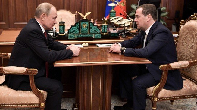 Прокламира ли Путин края на постсъветския период на Русия
