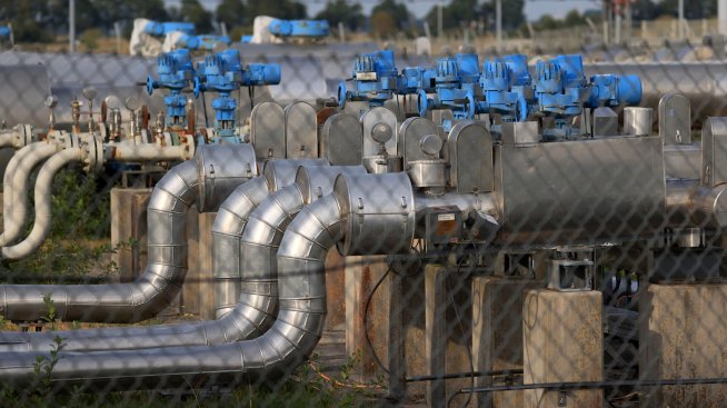 Ердоган&nbsp;съживява&nbsp;идеята за доставки на газ от Туркменистан за Европа през Турция