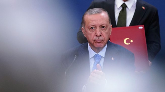 Кандидатурата на Швеция за НАТО e под въпрос, след като Ердоган отказа подкрепа
