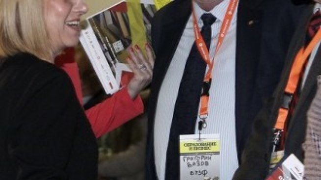 Анелия Клисарова: Бизнесът ще участва във Фонд "Научни изследвания"