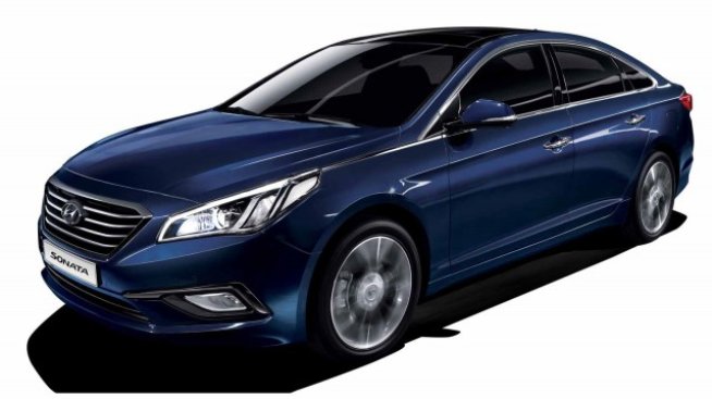 Hyundai представи новата Sonata