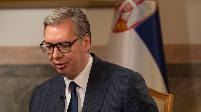 Вучич: Протекционизмът убива Европа