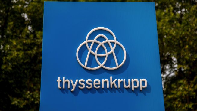 Thyssenkrupp потвърди насоките си въпреки разходите около звеното за стомана