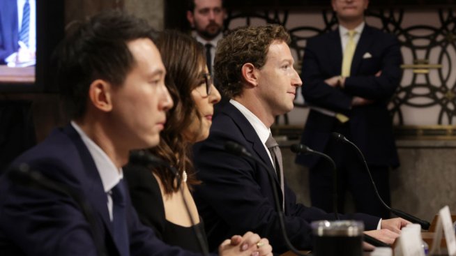 "Имате кръв по ръцете си": Сенатът в САЩ атакува социалните мрежи заради сигурността на децата