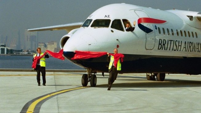 British Airways се готви да обслужва "почти нормално" полетите си