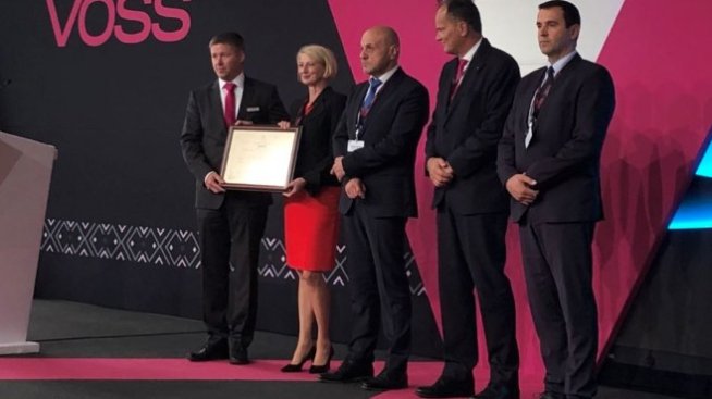 „ВОСС Аутомотив България“ откри завода си в Баховица за 15 млн. евро