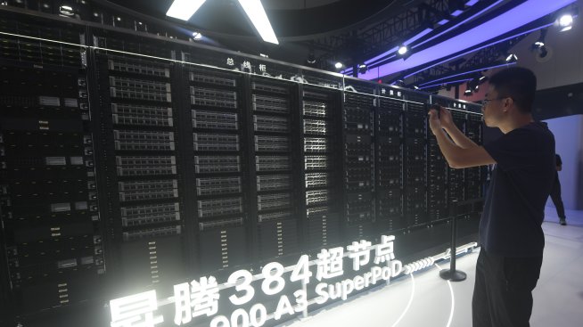 Huawei представи нова технология за AI чипове в опит да оспори лидерството на Nvidia