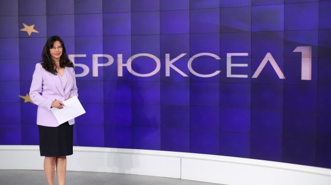 Българският еврокомисар Илиана Иванова е гост в &bdquo;Брюксел 1&ldquo; тази събота