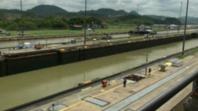 Възобновена е работата по Панамския канал