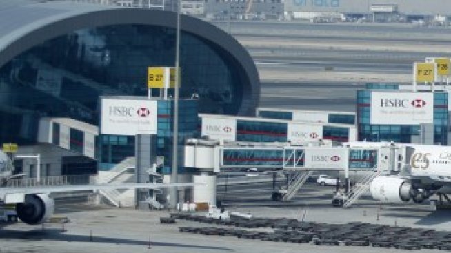 Международното летище в Дубай остава най-натовареното в света