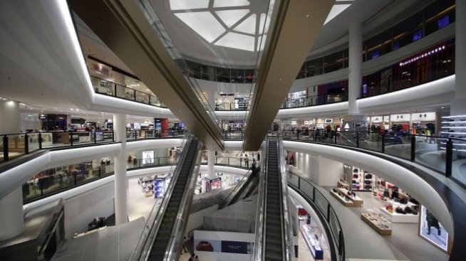 Американските молове могат да бъдат силно засегнати от коронавируса