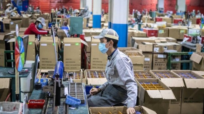 САЩ: Веригите за доставки от Китай започват да се възстановяват