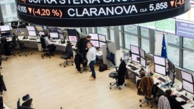 Европейските борси записаха най-лошата си седмица от октомври 2008 г. 