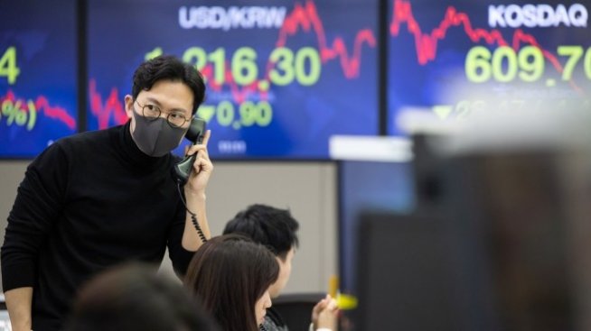 Предупрежденията за печалбата се разпространяват със скоростта на вируса