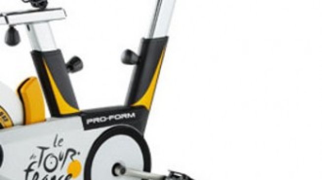 С ProForm Tour de France всеки може да мине по Тур дьо Франс